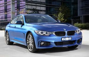 BMW 430i Gran Coupe M Sport Package